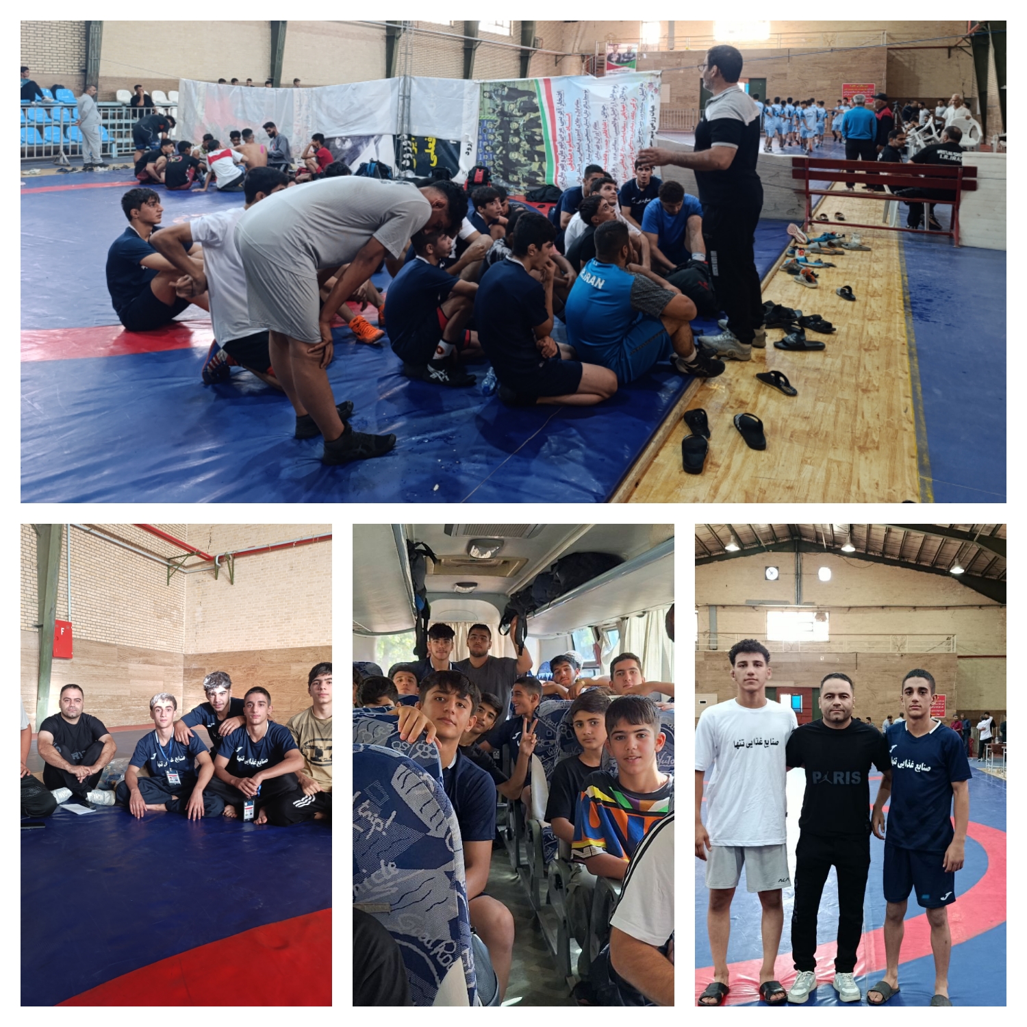 کشتی کرمانشاه زنده است