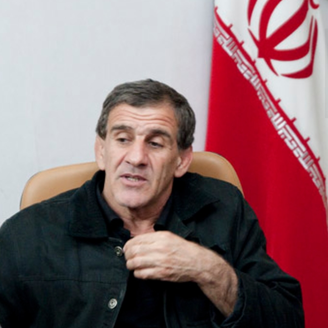 مصاحبه استاد اسفندیار زرافشانی