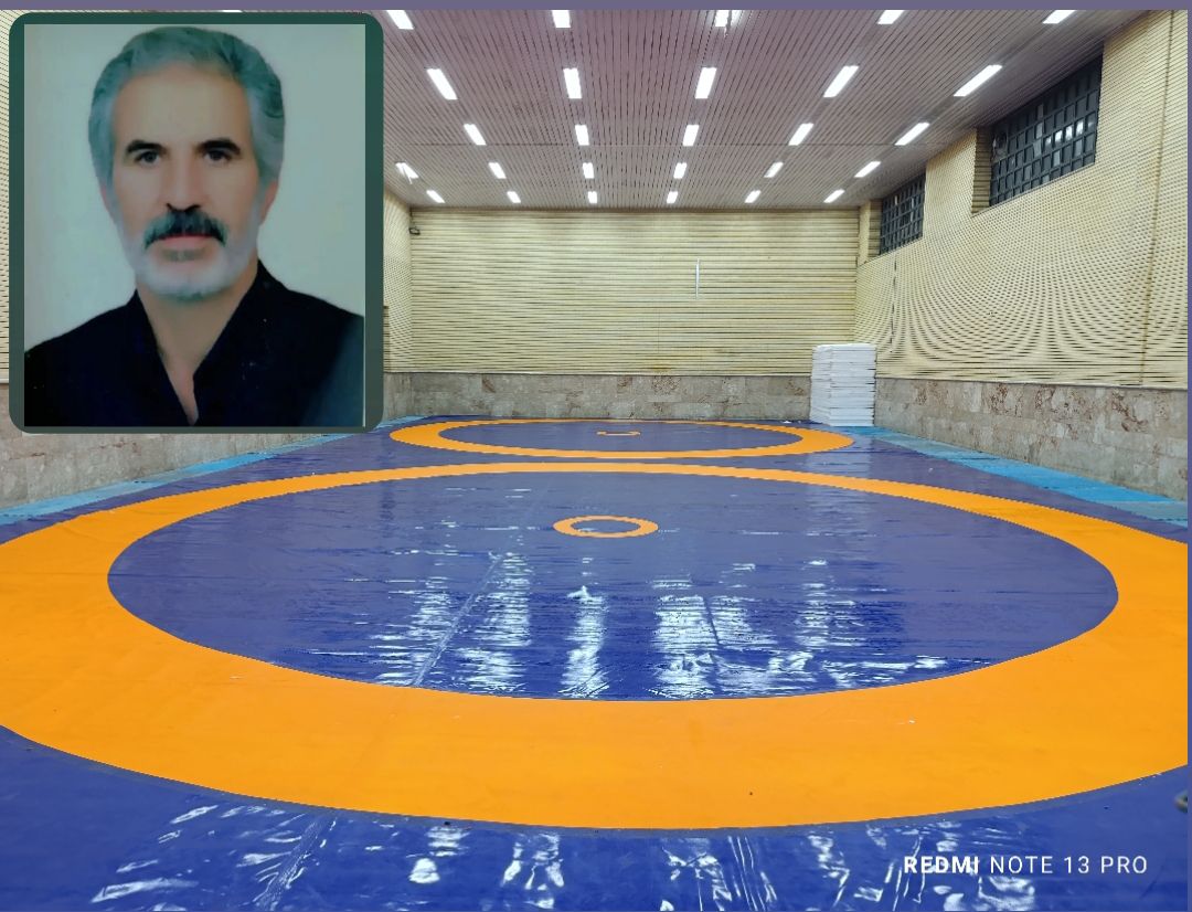 نامگذاری سالنی به یاد پهلوان حبیب ملکشاهی 
