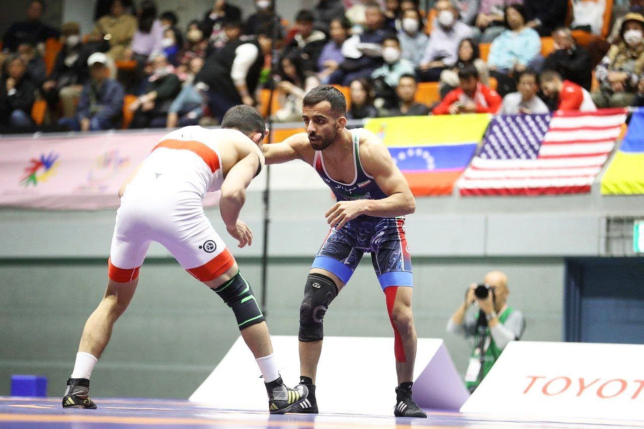 کیوان رستم آبادی 