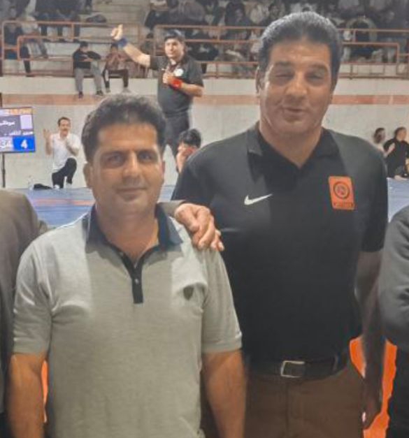 دوخبر از هیت کشتی کرمانشاه 