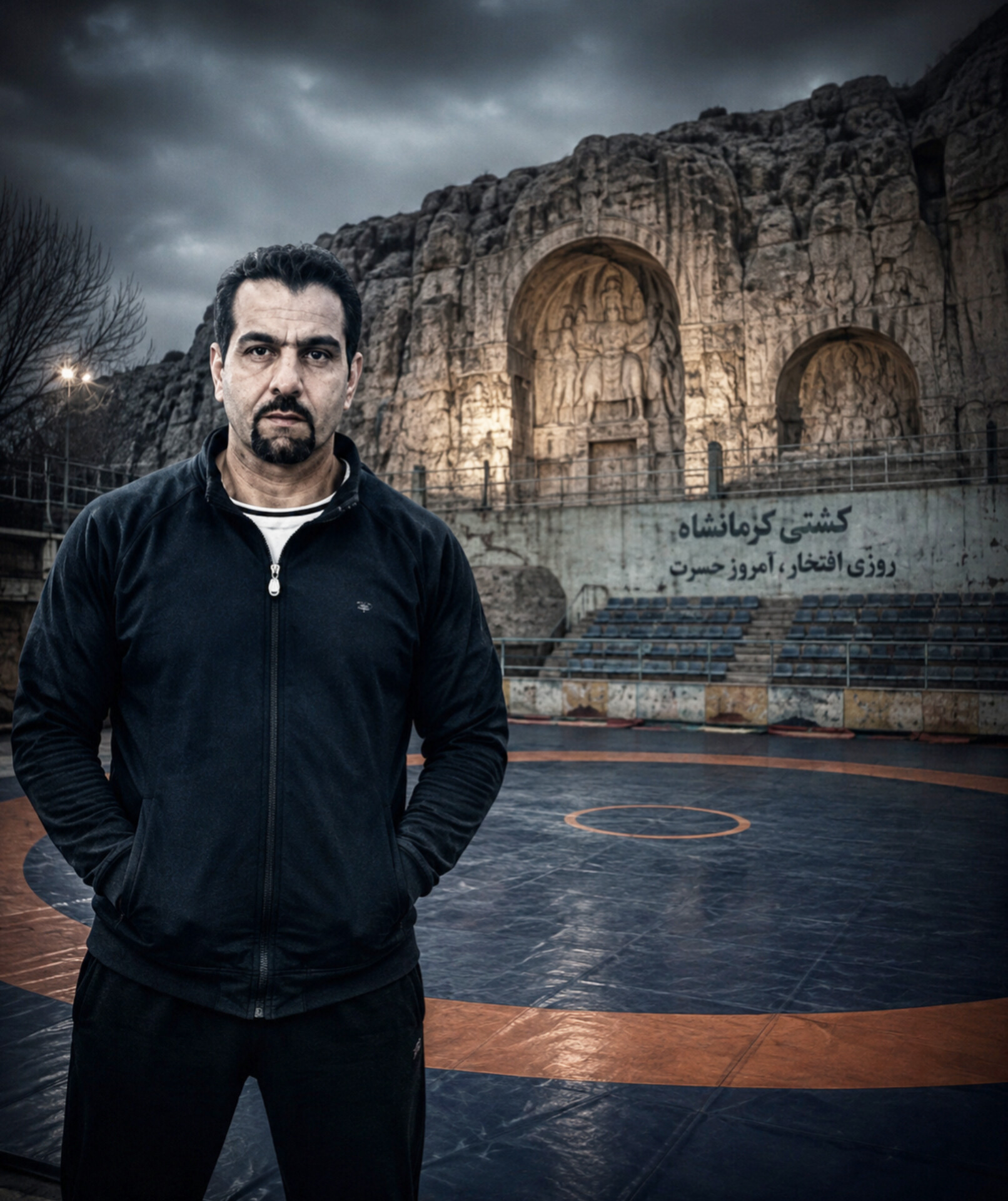 تورج مهری هم با بی مهری ها رفت