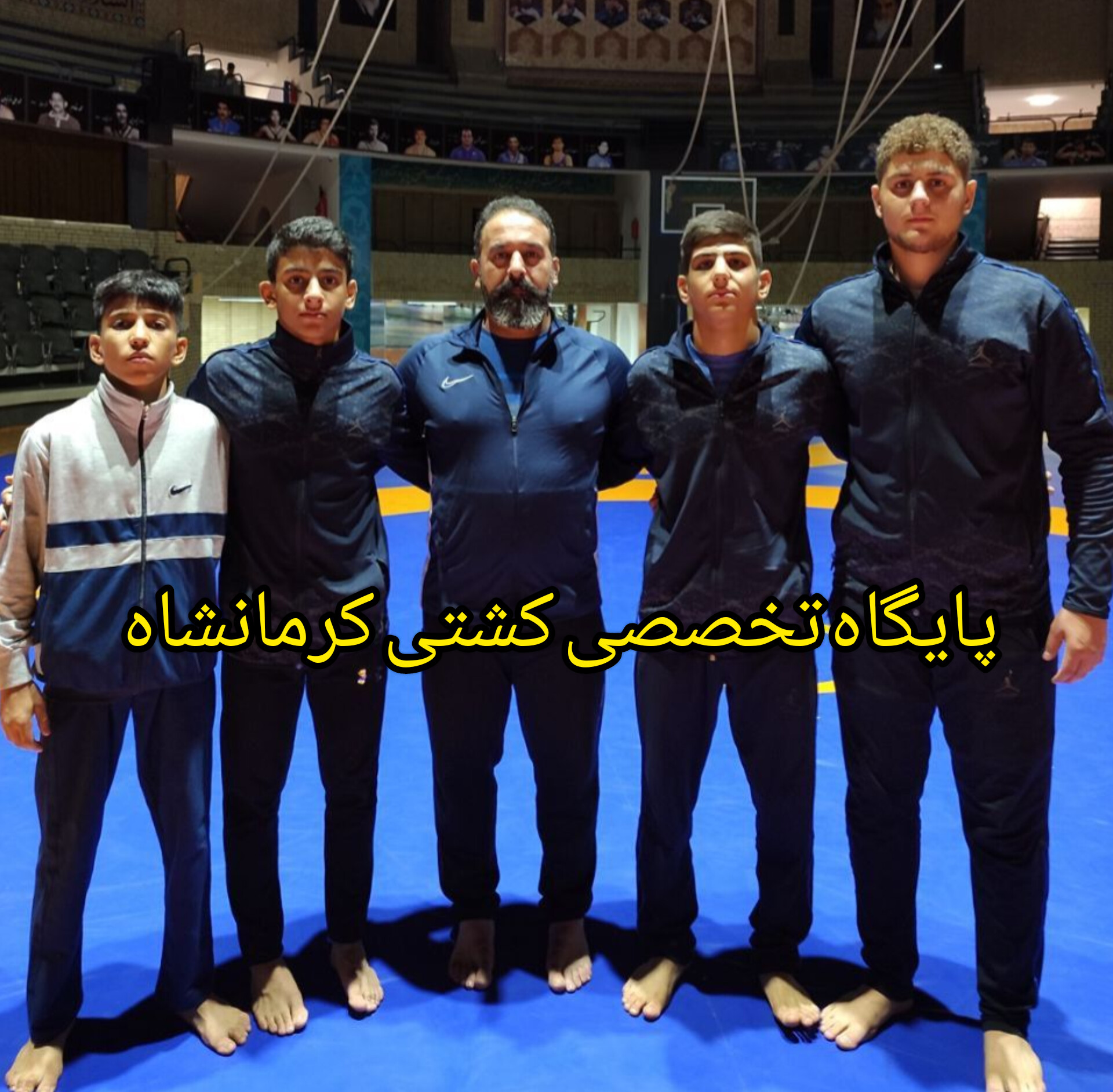 پنج کرمانشاهی در اردوی تیم ملی 