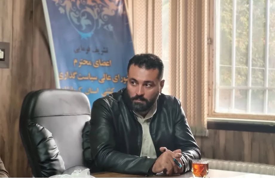 مصاحبه ای با شهاب شکری سرمربی تیم بزرگسالان فرنگی