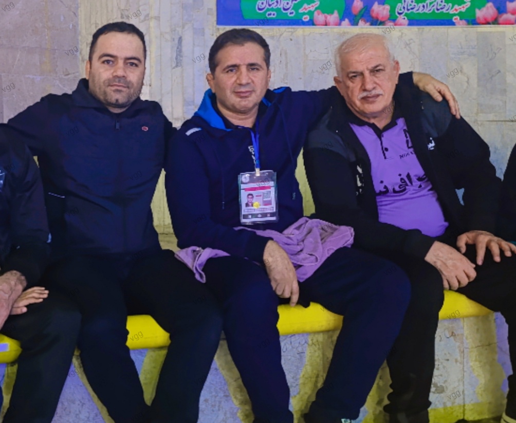 دقایقی با پهلوان ماشاالله حسینی 